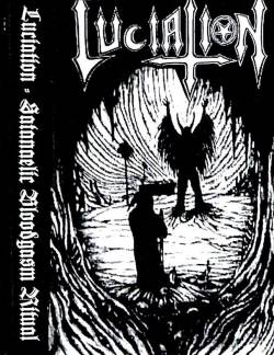 Luciation : Satanaelic Bloodgasm Ritual